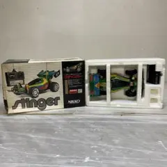 AX80 ニッコー NIKKO スティンガー 1/18電動ラジコンカー ラジコンのサムネイル