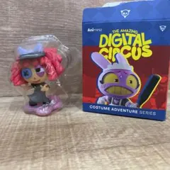アメイジングデジタルサーカス ブラインドミニフィギュア ラガタ ①