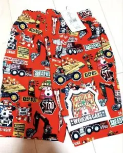 ♡新品♡JAM　はたらく車　ハーフパンツ
