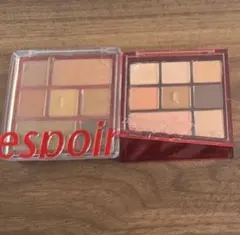 espoir アイシャドウパレット 2種セットのサムネイル