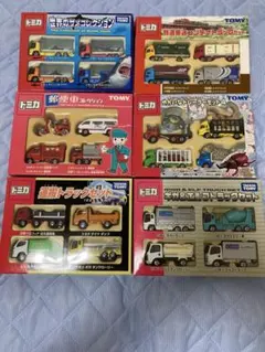 トミカ ギフトセット ハイウェーセット - メルカリ