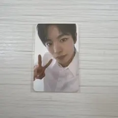 NCTWISH トレカ mumo steady ユウシ