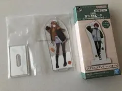 カラフルピーチ 1番くじ えとさん アクスタスタンド