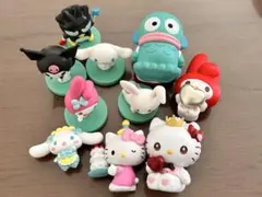 サンリオ ガチャガチャ チョコエッグ セット