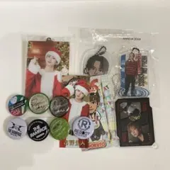 吉野北人　グッズまとめ売り THE RAMPAGE 吉野北人 グッズ まとめ売り ホクブー メンプロ