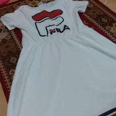 値下げ　FILA ワンピース