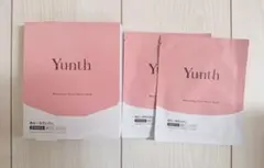 Yunth Whitening Clear Sheet Mask 8枚