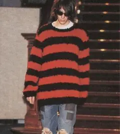 グランジ ニット