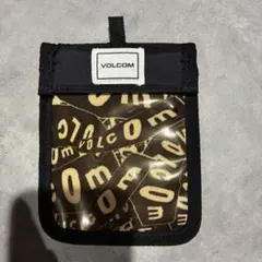 リフト券ケース　リフト券ホルダー　黒　スノーボード　スキー