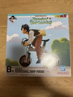 一番くじ ドラゴンボール SNAP COLLECTION B賞 悟飯 フィギュア