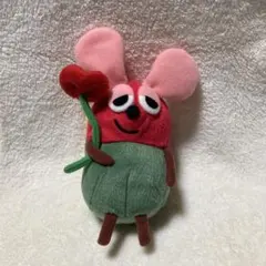 フレデリック　レオ・レオニコラボ　ぬいぐるみ　赤頭隆児 2026年最新】レオレオニ フレデリック ぬいぐるみの人気アイテム