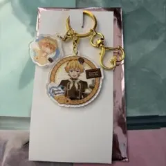 鬼滅の刃 バレンタイン＆ホワイトデー コンビアクリルチャーム 善逸