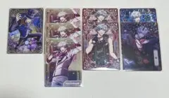 うたプリ シャニライ ビジュコレ vol.5 黒崎蘭丸