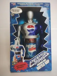 2026年最新】ペプシマンサウンドビッグボトルキャップの人気アイテム