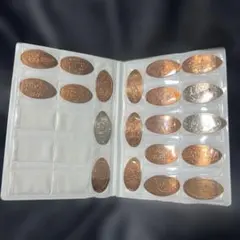 ディズニー メダルコレクション 20枚