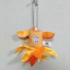 【美品】おジャ魔女どれみ♡（はづき）コスチュームボールチェーン付きアクセサリー