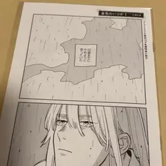 三月えみ先生 金色のいつか(1) コミコミ特典