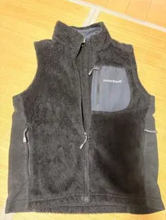ベスト フリースジャケット