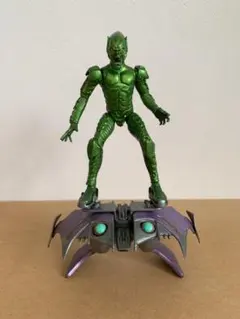 【新品・未開封】マーベルレジェンド グリーンゴブリン レプリカ マーベルレジェンド スパイダーマン ノー・ウェイ・ホーム
