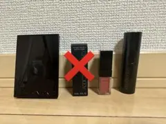 ADDICTION TOKYO メイクアップ化粧品3点セット