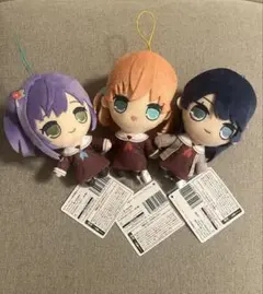 ラブライブ きゅるまるぬいぐるみ① 全3種セット②