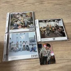 TAGRIGHT ZERO CD 2枚セット初回ABトレカ付き 小林大悟 - メルカリ