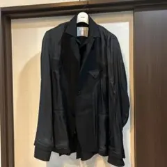 sacai テーラードジャケット 21-0250M サイズ2のサムネイル