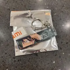 忍たま乱太郎 目ヂカラアクリルキーホルダー 食満留三郎