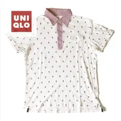 【コラボ】 UNIQLO × Michael Bastian ポロシャツ XL