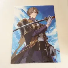 刀剣乱舞 とうらぶ 小竜景光 国宝展 A4 クリアファイル コラボ - メルカリ