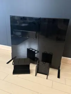 TOKYO interior 伸縮できる自立パネル Andy BKのサムネイル