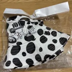 101匹わんちゃん ドット柄帽子