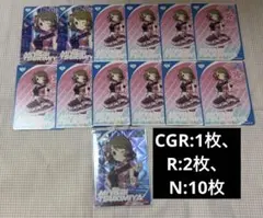 月宮雅 デレマス カードフォリオ