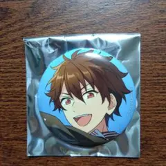 あんスタ　イベコレ缶バッジ　守沢千秋