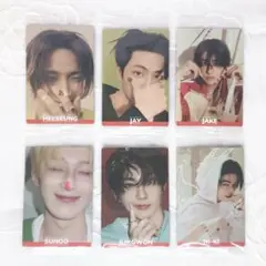 ENHYPEN ツインウエハース