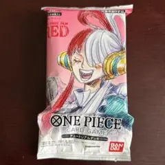 未開封　ONE PIECE カード　映画 Red 特典 チュートリアルデッキ