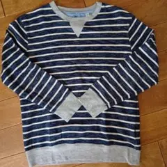 ストライプトレーナー 160