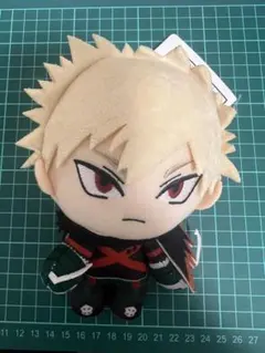 爆豪勝己 ぬいぐるみ まとめ売り 2026年最新】僕のヒーローアカデミア 爆豪 ぬいぐるみの人気アイテム