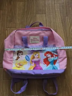 Disney プリンセス リュック キッズ