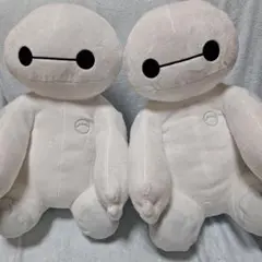 「ベイマックス」プライズ品 ぬいぐるみ セット
