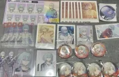 18TRIP エイトリ 畔川幾成 缶バッジ キャラバッジコレクションvol.7