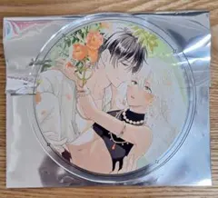 moment＆アメイロ創刊10周年記念 アクリルコースター グラッテ 佐倉リコ