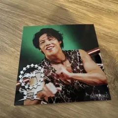 後藤拓磨 TAKUMA スクエアブロマイド