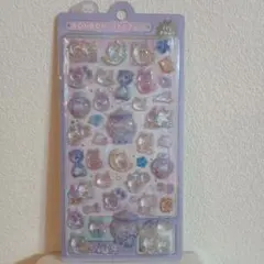 即日発送！【正規品】ボンボンドロップシール　ナイトミャウ クーリア