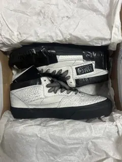 限定Vans HALF CAB Vault Duct バンズハーフキャブ26cm