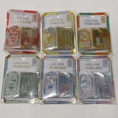 【正規品】クーリア グラスパーラー ステッカー 6種