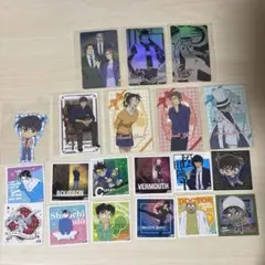 名探偵コナン ステッカー