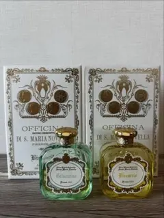 ま*こ様 サンタ・マリア・ノヴェッラ EDP100ml 2本セット 箱付 正規品 ま*こ様 サンタ・マリア・ノヴェッラ EDP100ml 2本セット 箱付 正規品
