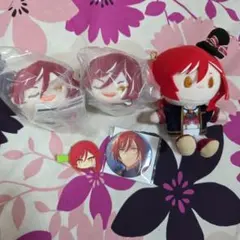 あんスタ あんさんぶるスターズ 逆先夏目 ぬい もちマス