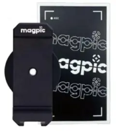 新品未使用 マグピク magpic ブラック